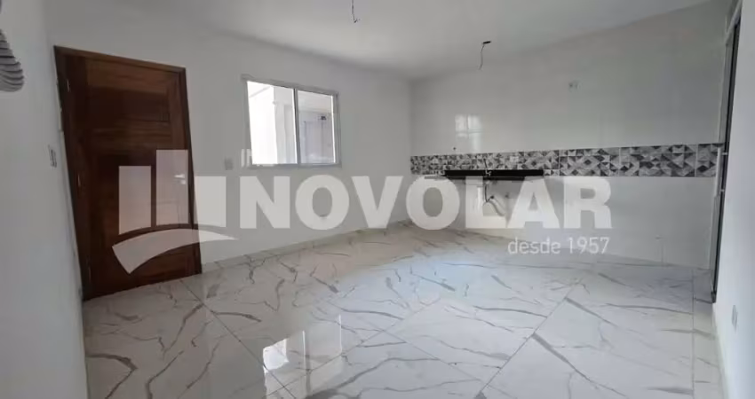 Apartamento com 2 dormts, 1 vaga coberta, cond.  baixo com elevador, vila nivi