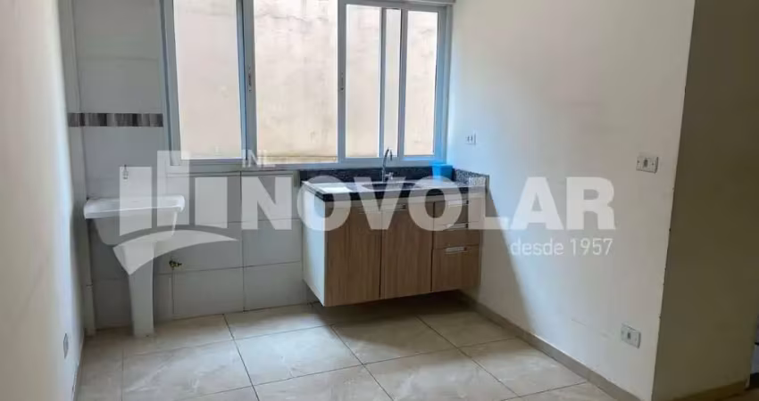 Apartamento com 1 quarto para alugar no Limão, São Paulo 