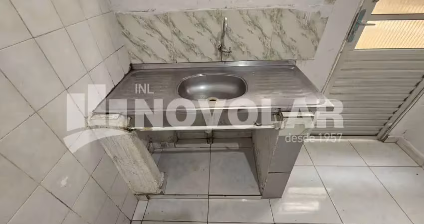 Casa com 1 quarto para alugar na Vila Maria, São Paulo 