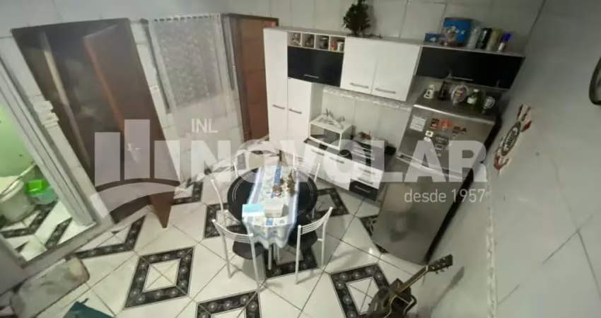 Casa com 1 quarto para alugar no Jardim Brasil, São Paulo 