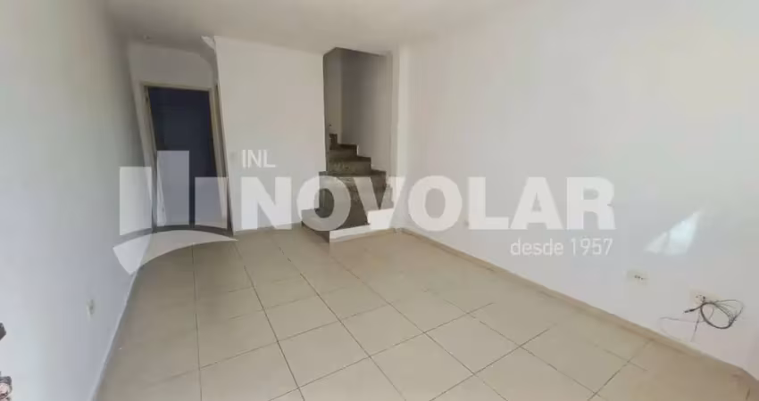Casa com 2 quartos para alugar na Vila Sabrina, São Paulo 