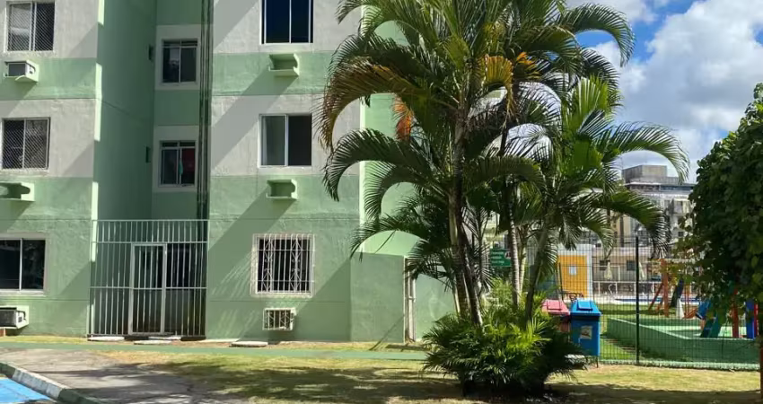 Apartamento 2/4 no Gran Ville das Artes- Lauro de Freitas