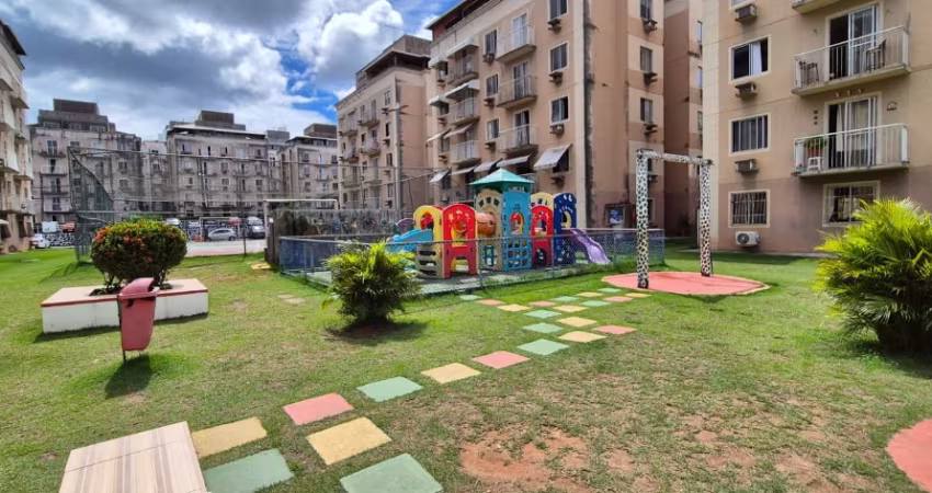 Apartamento 3/4 2 andar nascente no Gran Ville das Artes- Lauro de Freitas
