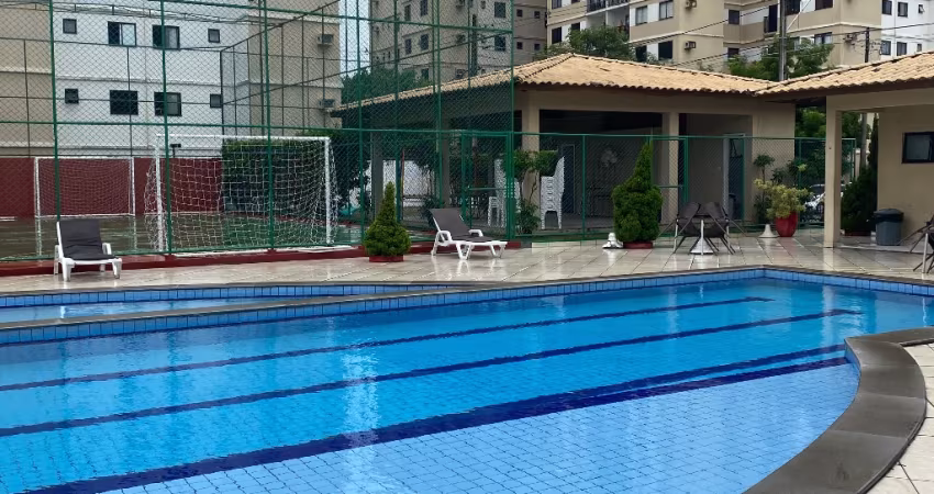 Apartamento 2/4 com Suíte no Canto Belo