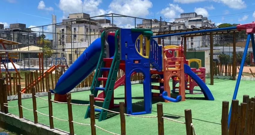 Cobertura 3/4 no Gran Ville das Artes em Lauro de Freitas