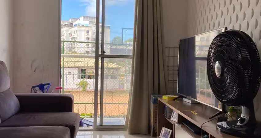 Apartamento 2/4 nascente 1 andar gran ville das artes em lauro de freitas