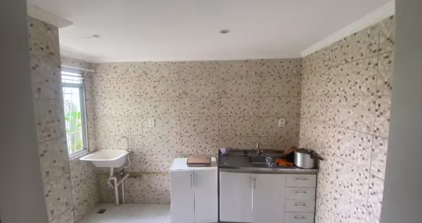 Apartamento 2/4  térreo no gran ville das artes monet em lauro