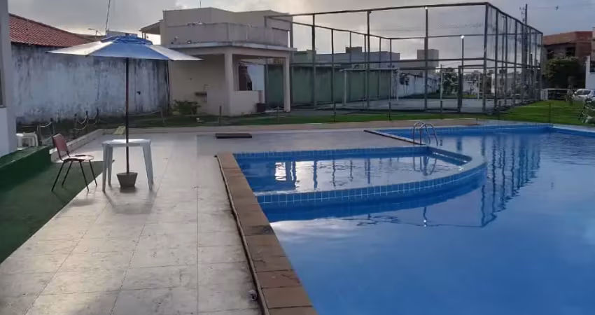 Casa duplex 3/4 sendo um suite no condominio alto belo em lauro de freitas