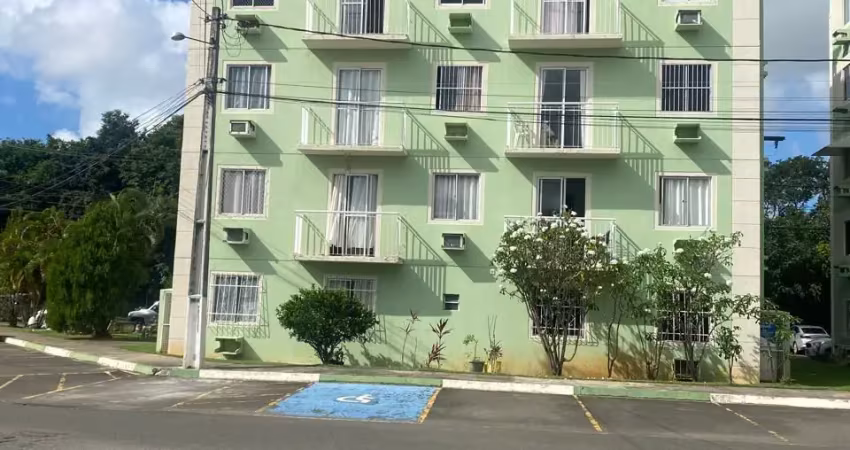 Apartamento 2/4 térreo no gran ville das artes monet life em lauro de freitas