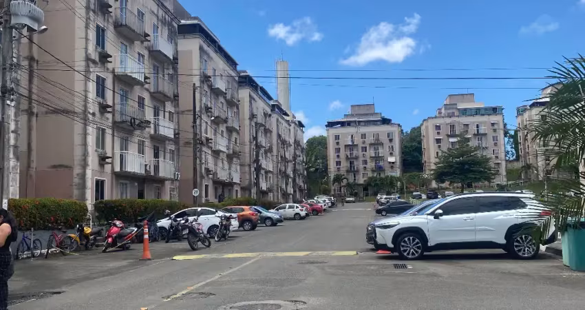 Apartamento 3/4 no 1 andar no gran ville das artes goya em lauro de freitas