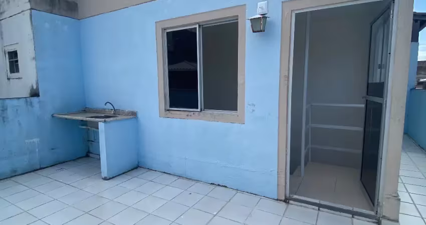 Cobertura 3/4 nascente no gran ville das artes rivera em lauro de freitas