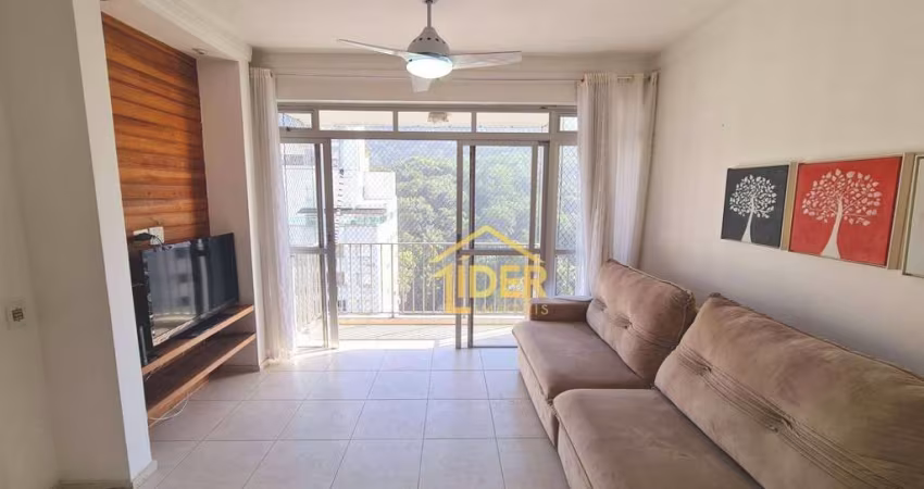 Apartamento com 3 dormitórios à venda, 96 m² por R$ 655.000,00 - Barra Funda - Guarujá/SP