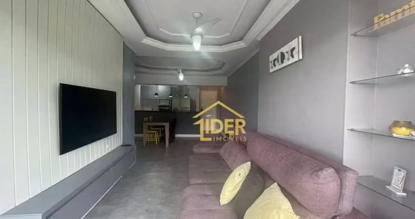 Apartamento com 3 dormitórios à venda, 100 m² por R$ 770.000,00 - Jardim Tejereba - Guarujá/SP