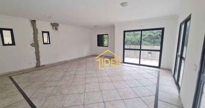 Cobertura com 3 dormitórios à venda, 430 m² por R$ 650.000,00 - Pitangueiras - Guarujá/SP