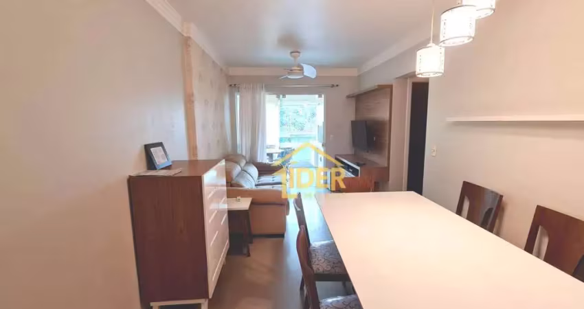 Apartamento com 2 dormitórios à venda, 78 m² por R$ 735.000,00 - Pitangueiras - Guarujá/SP