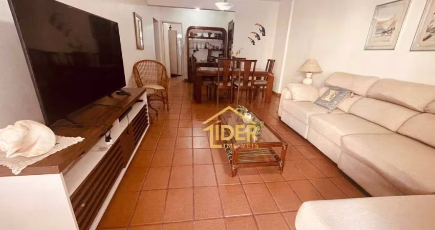 Apartamento com 3 dormitórios à venda, 90 m² por R$ 650.000,00 - Pitangueiras - Guarujá/SP