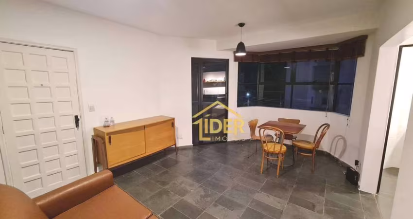 Apartamento com 2 dormitórios, 79 m² - venda por R$ 429.000,00 ou aluguel por R$ 5.150,00/mês - Astúrias - Guarujá/SP