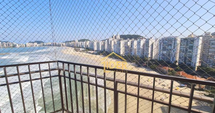 Apartamento com 3 dormitórios à venda, 181 m² por R$ 750.000,00 - Morro do Maluf - Guarujá/SP