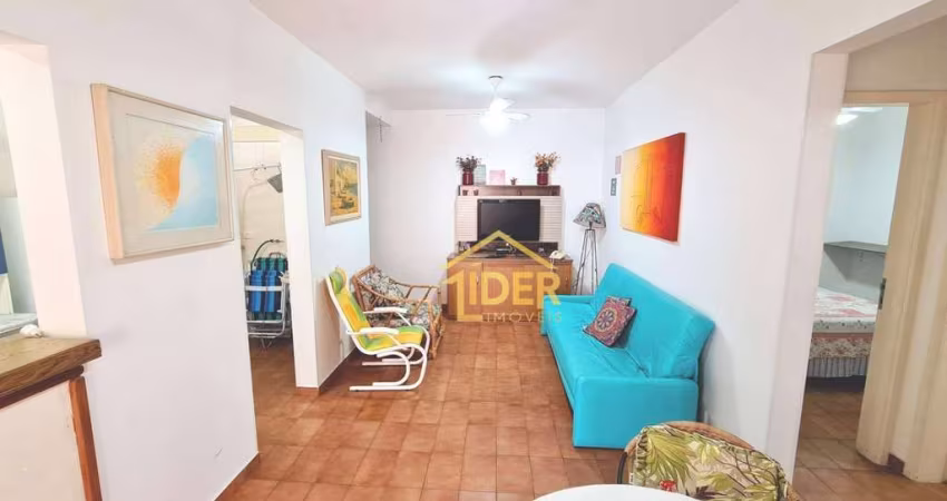 Apartamento com 2 dormitórios à venda, 73 m² por R$ 480.000,00 - Pitangueiras - Guarujá/SP