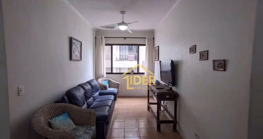 Apartamento com 2 dormitórios à venda, 75 m² por R$ 370.000,00 - Astúrias - Guarujá/SP