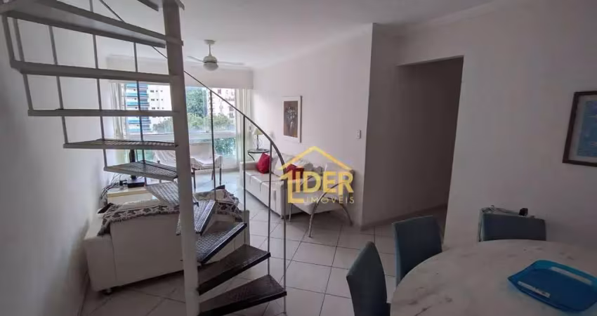 Cobertura com 3 dormitórios à venda, 200 m² por R$ 500.000,00 - Asturias - Guarujá/SP