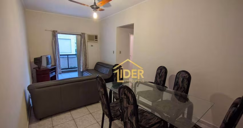 Apartamento com 2 dormitórios à venda, 73 m² por R$ 465.000,00 - Astúrias - Guarujá/SP
