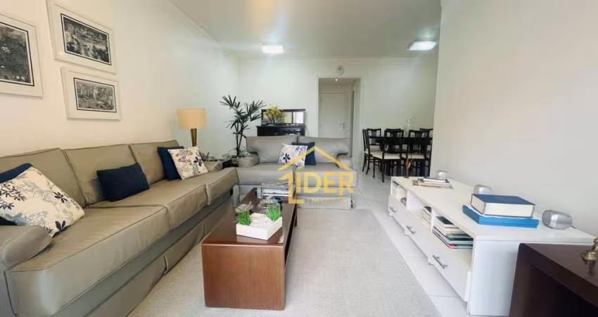 Apartamento com 2 dormitórios à venda, 115 m² por R$ 600.000,00 - Pitangueiras - Guarujá/SP