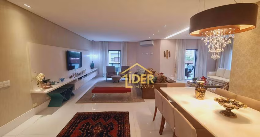 Apartamento com 4 dormitórios à venda, 280 m² por R$ 3.400.000,00 - Pitangueiras - Guarujá/SP