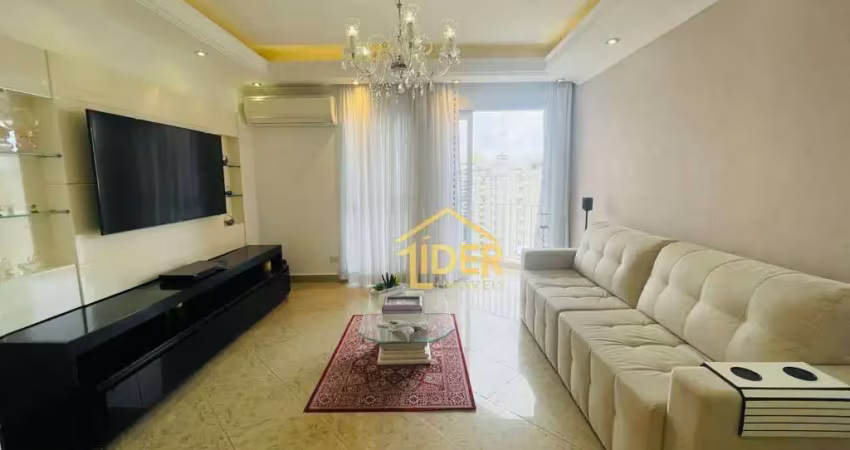 Apartamento com 3 dormitórios à venda, 140 m² por R$ 830.000,00 - Pitangueiras - Guarujá/SP