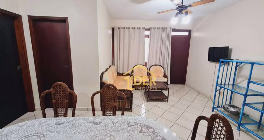 Apartamento com 2 dormitórios à venda, 90 m² por R$ 320.000,00 - Praia da Enseada - Fórum - Guarujá/SP