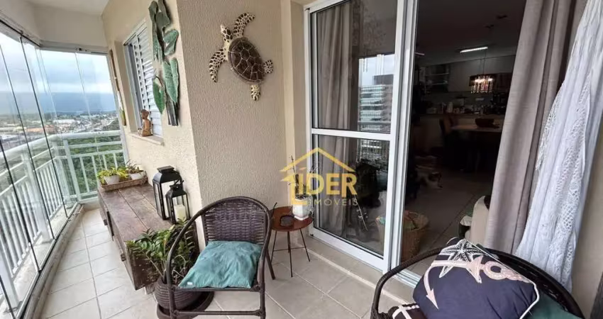 Apartamento com 2 dormitórios à venda, 72 m² por R$ 745.000,00 - Vila Clais - Bertioga/SP