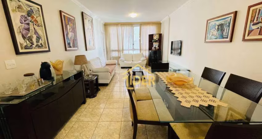 Apartamento com 3 dormitórios à venda, 132 m² por R$ 460.000,00 - Pitangueiras - Guarujá/SP