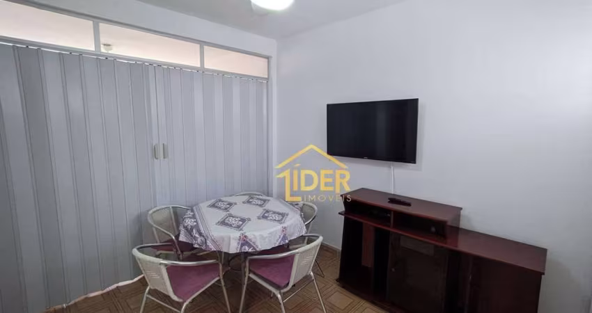 Apartamento com 1 dormitório à venda, 58 m² por R$ 320.000,00 - Pitangueiras - Guarujá/SP