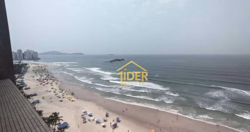 Apartamento com 3 dormitórios à venda, 190 m² por R$ 1.100.000,00 - Pitangueiras - Guarujá/SP