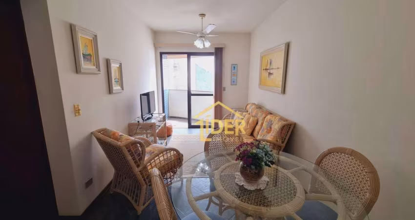 Apartamento com 2 dormitórios à venda, 80 m² por R$ 600.000,00 - Pitangueiras - Guarujá/SP