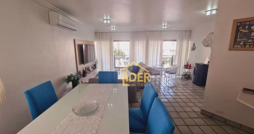 Apartamento com 4 dormitórios à venda, 130 m² por R$ 540.000,00 - Enseada - Guarujá/SP
