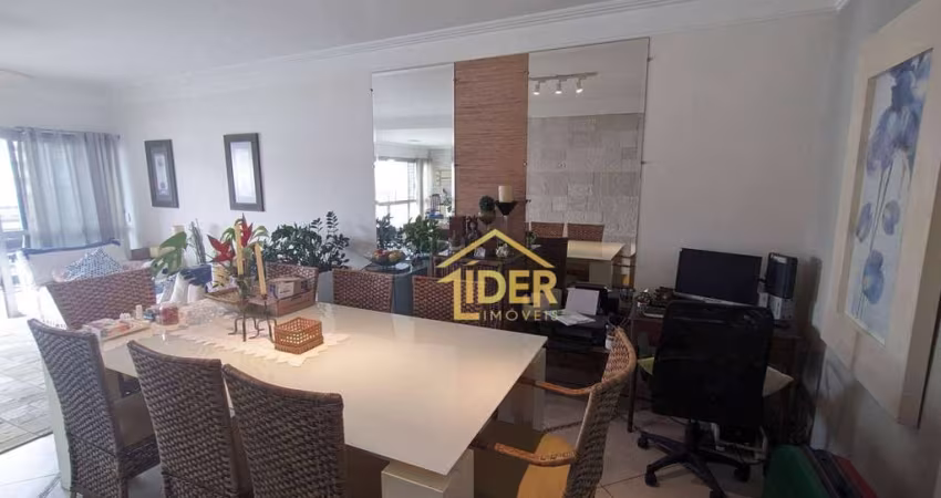 Apartamento com 3 dormitórios à venda, 134 m² por R$ 1.350.000,00 - Asturias - Guarujá/SP