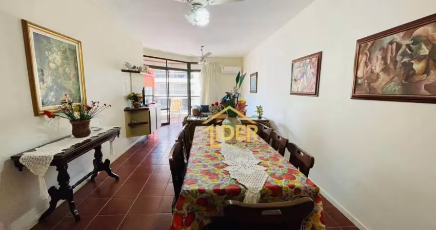 Apartamento com 3 dormitórios à venda, 100 m² por R$ 550.000,00 - Barra Funda - Guarujá/SP
