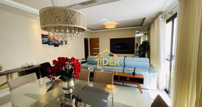 Apartamento com 3 dormitórios à venda, 148 m² por R$ 850.000,00 - Pitangueiras - Guarujá/SP