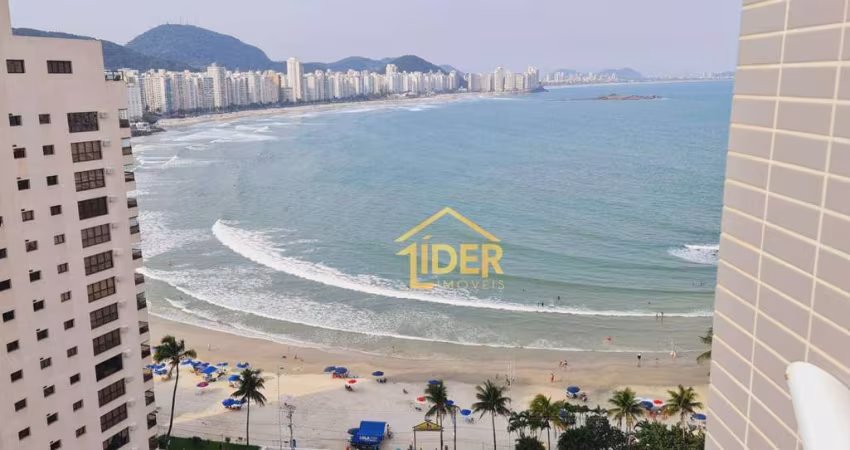 Apartamento com 3 dormitórios à venda, 146 m² por R$ 2.000.000,00 - Jardim Las Palmas - Guarujá/SP