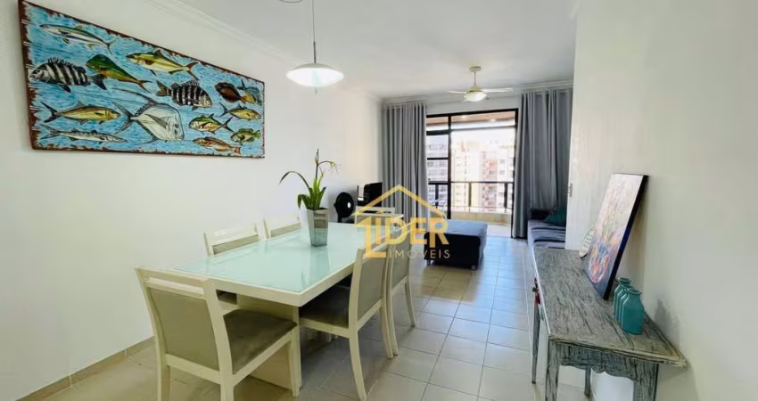 Apartamento com 3 dormitórios à venda, 110 m² por R$ 650.000,00 - Pitangueiras - Guarujá/SP