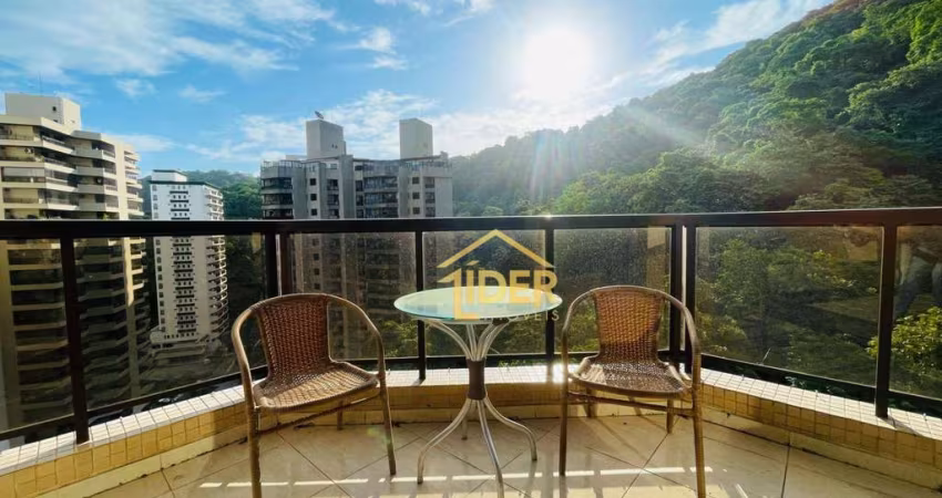 Apartamento com 3 dormitórios à venda, 113 m² por R$ 750.000,00 - Barra Funda - Guarujá/SP