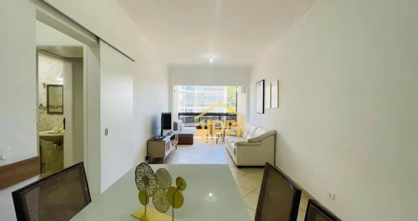 Apartamento com 2 dormitórios à venda, 85 m² por R$ 510.000,00 - Pitangueiras - Guarujá/SP