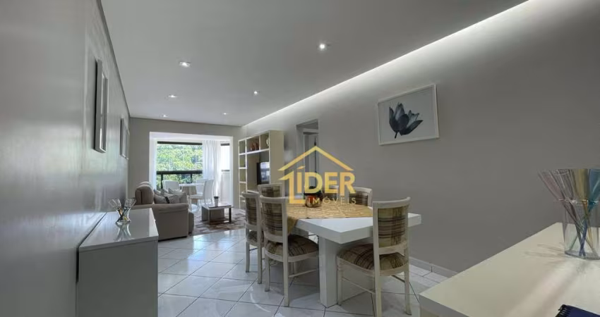Apartamento com 3 dormitórios à venda, 107 m² por R$ 650.000,00 - Barra Funda - Guarujá/SP