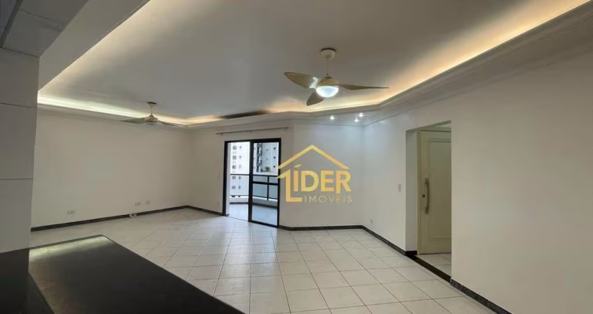 Apartamento com 4 dormitórios à venda, 135 m² por R$ 850.000,00 - Centro - Guarujá/SP