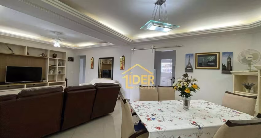 Apartamento com 4 dormitórios, 135 m² - venda por R$ 950.000,00 ou aluguel por R$ 7.000,00/mês - Centro - Guarujá/SP