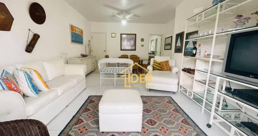 Apartamento com 3 dormitórios, 130 m² - venda por R$ 565.000,00 ou aluguel por R$ 5.500,00/mês - Pitangueiras - Guarujá/SP