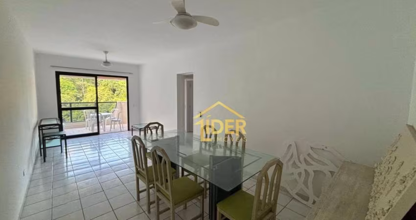 Apartamento com 3 dormitórios à venda, 107 m² por R$ 520.000,00 - Barra Funda - Guarujá/SP