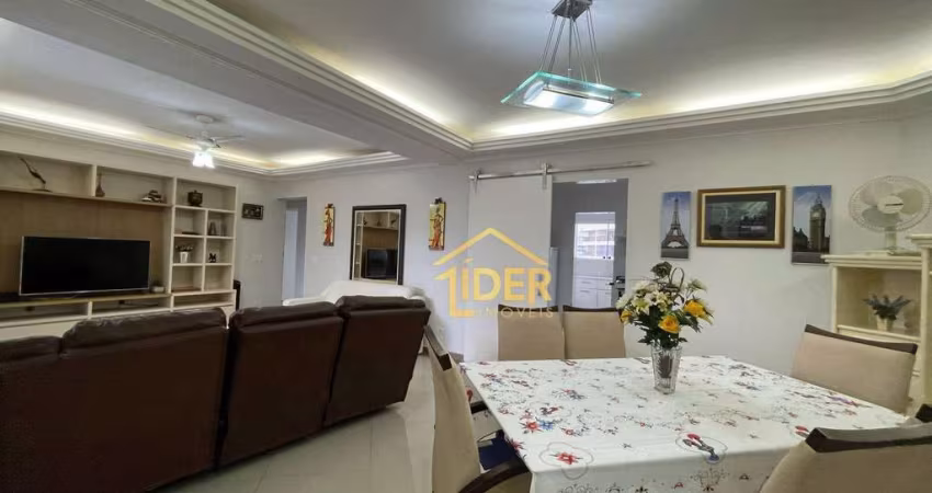 Apartamento com 4 dormitórios, 135 m² - venda por R$ 950.000,00 ou aluguel por R$ 7.000,00/mês - Centro - Guarujá/SP