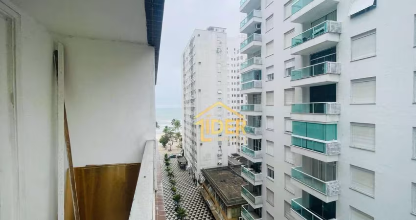 Apartamento com 2 dormitórios, 95 m² - venda por R$ 460.000,00 ou aluguel por R$ 3.500,00/mês - Pitangueiras - Guarujá/SP
